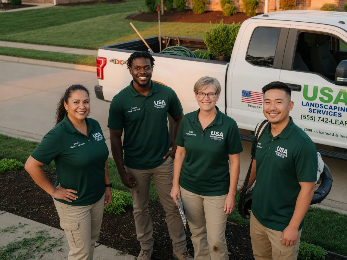 Lawn Care company in Ashley, MI